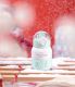 Starbucks 2022 China Christmas Fantasy Winter 13oz Straw Cup Tumbler
