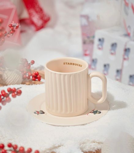 Starbucks 2022 China Christmas Happy Get-together12oz Mug Set