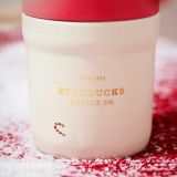 Starbucks 2022 China Christmas Penguin and Polar Bear 11oz SS Cup Tumbler