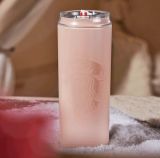 Starbucks 2022 China Christmas Polar Bear 19oz Desktop Cup Tumbler