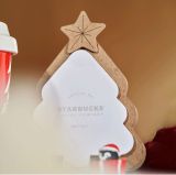 Starbucks 2022 China Christmas Happy Get Together Pen Container Display Toy