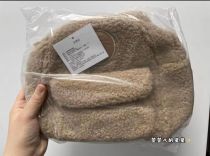 Starbucks 2022 China Christmas Brown Backpack