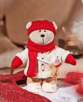 Starbucks 2022 China Christmas Warm Winter Bear
