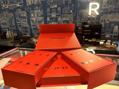 入手困難　スターバックス　アドベント24個　キラタン　オーナメント　BOX 入手困難 スターバックス アドベント24個 キラタン オーナメント BOX