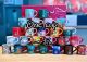 Starbucks 2022 China Christmas 24 Demi Shot Mug Set advent calendar
