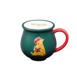 Starbucks 2022 Korea Christmas Bear Reading Mug ship in the middle of Dec.