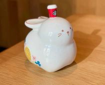 Starbucks 2023 China Year Of Rabbit Piggy Bank