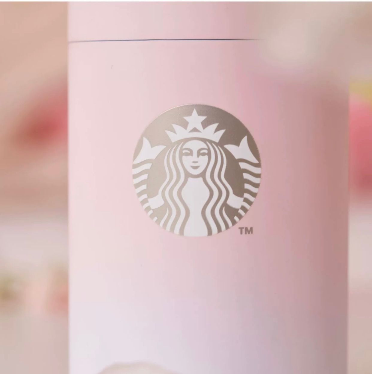 US$ 119.99 - Starbucks 2023 China Pink Gradient Capsule 7oz