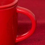 Starbucks 2022 China New Year Golden Rabbit 15oz Mug