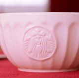 Starbucks 2023 China Red Cute Rabbit at the Bottom 11oz Mug