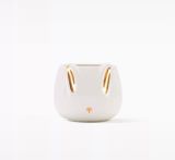Starbucks 2023 China New Year Gold Rabbit Ear 12oz Mug
