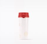 Starbucks 2023 China Golden Fireworks 16oz SS Cup Tumbler