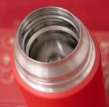 Starbucks 2023 China Thermos Lucky Red 13oz Cup Tumbler with Sleeve