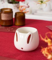 Starbucks 2023 China New Year Gold Rabbit Ear 12oz Mug