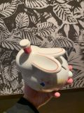 Starbucks 2023 China Year Of Rabbit Piggy Bank