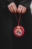 Starbucks 2023 China LOL Coin Bag or Phone Bag with Bear toy