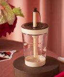 Starbucks 2023 China Valentine's Day Contigo Cup Cake 18oz Tumbler