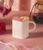 Starbucks 2023 China Valentine's Day Heart Cupful 12oz Mug