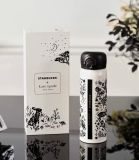 Starbucks 2023 China Kate Spade Thermos Black Rabbit 17oz Tumbler with Gift Box