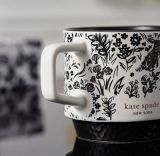 Starbucks 2023 China Kate Spade Black Rabbit 14oz Mug