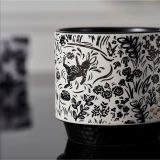 Starbucks 2023 China Kate Spade Black Rabbit 14oz Mug
