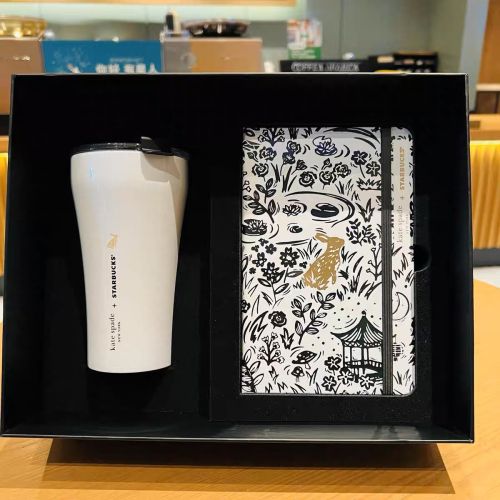 US$ 77.99 - Starbucks 2023 China Kate Spade 12oz SS Tumbler with