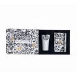 Starbucks 2023 China Kate Spade 12oz SS Tumbler with Notebook Gift Box Set