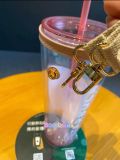 Starbucks 2023 Taiwan Sakura TOGO 24oz Cup Tumbler ship after 15th Feb.