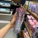 Starbucks 2023 Korea Sakura Pink 24oz Plastic Cup Tumbler ship in the ealier of Mar.