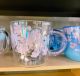 Starbucks 2023 Japan Sakura Purple 12oz Glass Cup ship in the earlier of Mar.