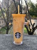 Starbucks 2023 Taiwan Valentine's Day Love Likes Coincidences 16oz Plastic Cup ship after 11th Jan.