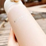 Starbucks 2023 China Pink Gradient Thermos 12oz Cup Tumbler with Sleeve