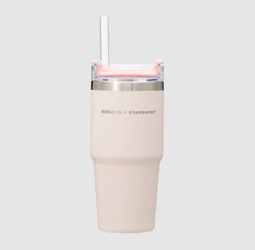 US$ 89.99 - Starbucks 2023 Japan Sakura Pink Stanley 16oz SS US$ 89.99 - Starbucks 2023 Japan Sakura Pink Stanley 16oz SS