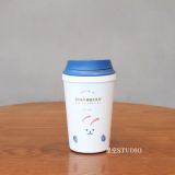 Starbucks 2023 China Cute Rabbit 11oz Cup Tumbler