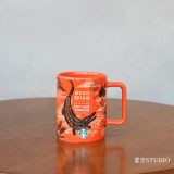 Starbucks 2023 China East Timor Tatamailau Crocodile Series Cups