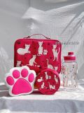 Starbucks 2023 China Kate Spade Pink Cute Cat Series