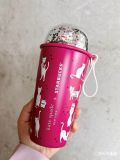 Starbucks 2023 China Kate Spade Pink Cute Cat Series