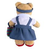 Starbucks 2023 Taiwan 25th Anniversary Boy and Girl Bear