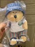 Starbucks 2023 Taiwan 25th Anniversary Boy and Girl Bear