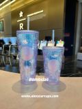 Minor Flaw No Tag Starbucks Unicorn Scale Venti and Grande Tumbler