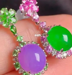 mint purple for Brittany