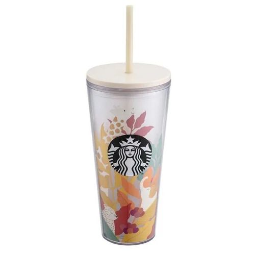 Starbucks 2023 Taiwan Savannah Animals 20oz Cup Tumbler ship after 7th Aprl.