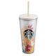 Starbucks 2023 Taiwan Savannah Animals 20oz Cup Tumbler ship after 7th Aprl.