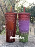 Starbucks 2023 Latam Ombre Studded in hand ship soon