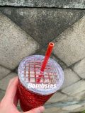 Minor Flaw No Tag Starbucks Red or Rose Gold Grande Jewel Tumbler