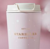 Starbucks 2023 China Peach Blossom Rabbit Series