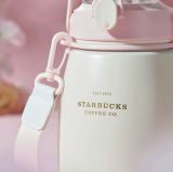 Starbucks 2023 China Peach Blossom Rabbit Series
