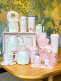 Starbucks 2023 China Peach Blossom Rabbit Series
