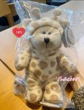 Starbucks 2023 Taiwan Giraffe Bear