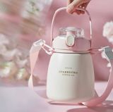 Starbucks 2023 China Peach Blossom Rabbit Series